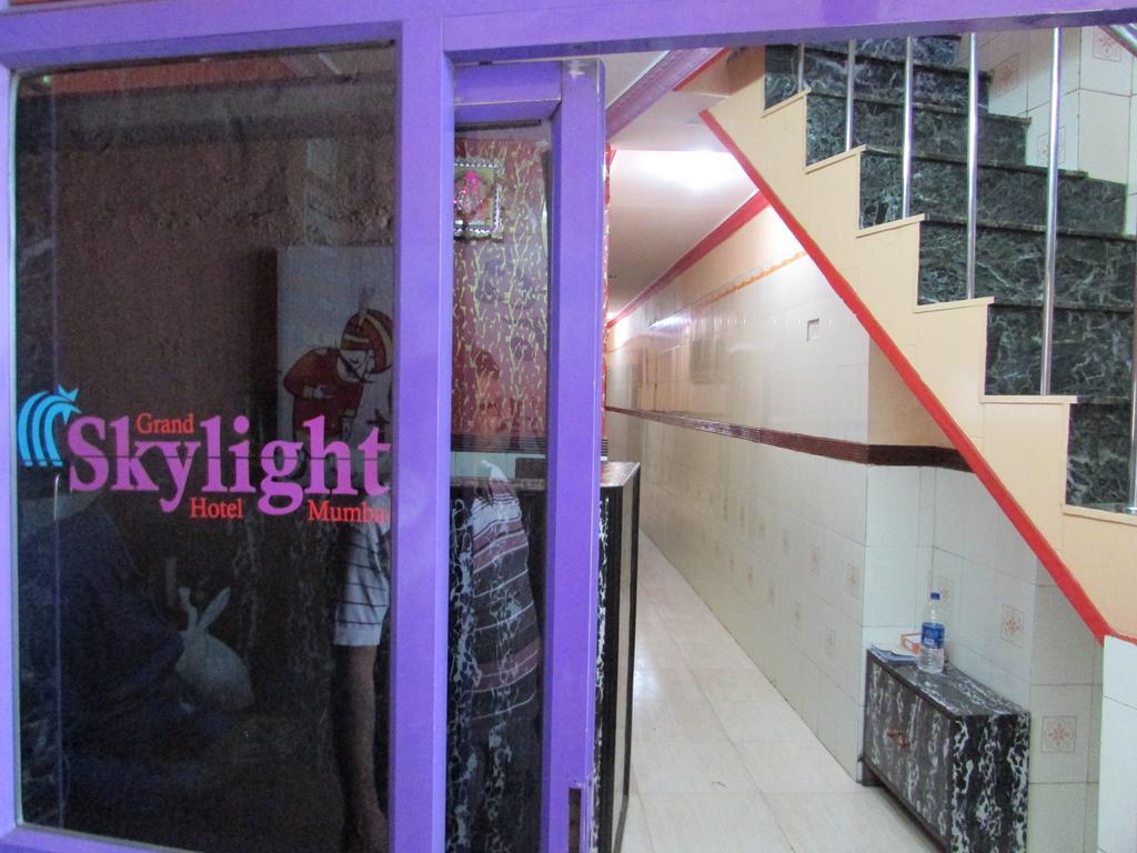 Grand Skylight Hotel Mumbai Eksteriør bilde